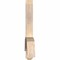 Ekena Millwork Bellingham Smooth Timber Gable Bracket, Douglas Fir, 72"W x 27"H x 3 1/2"D x 5 1/2"F, 9/12 Pitch GBW072X27X0406BEL00SDF - alternate 4